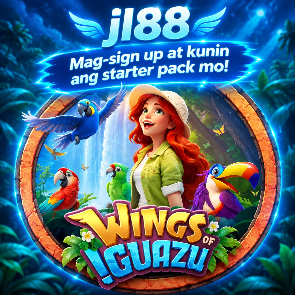Wings of Iguazu · Gabay sa Pagsusuri ng Reels at Multiplier sa Wings of Iguazu
